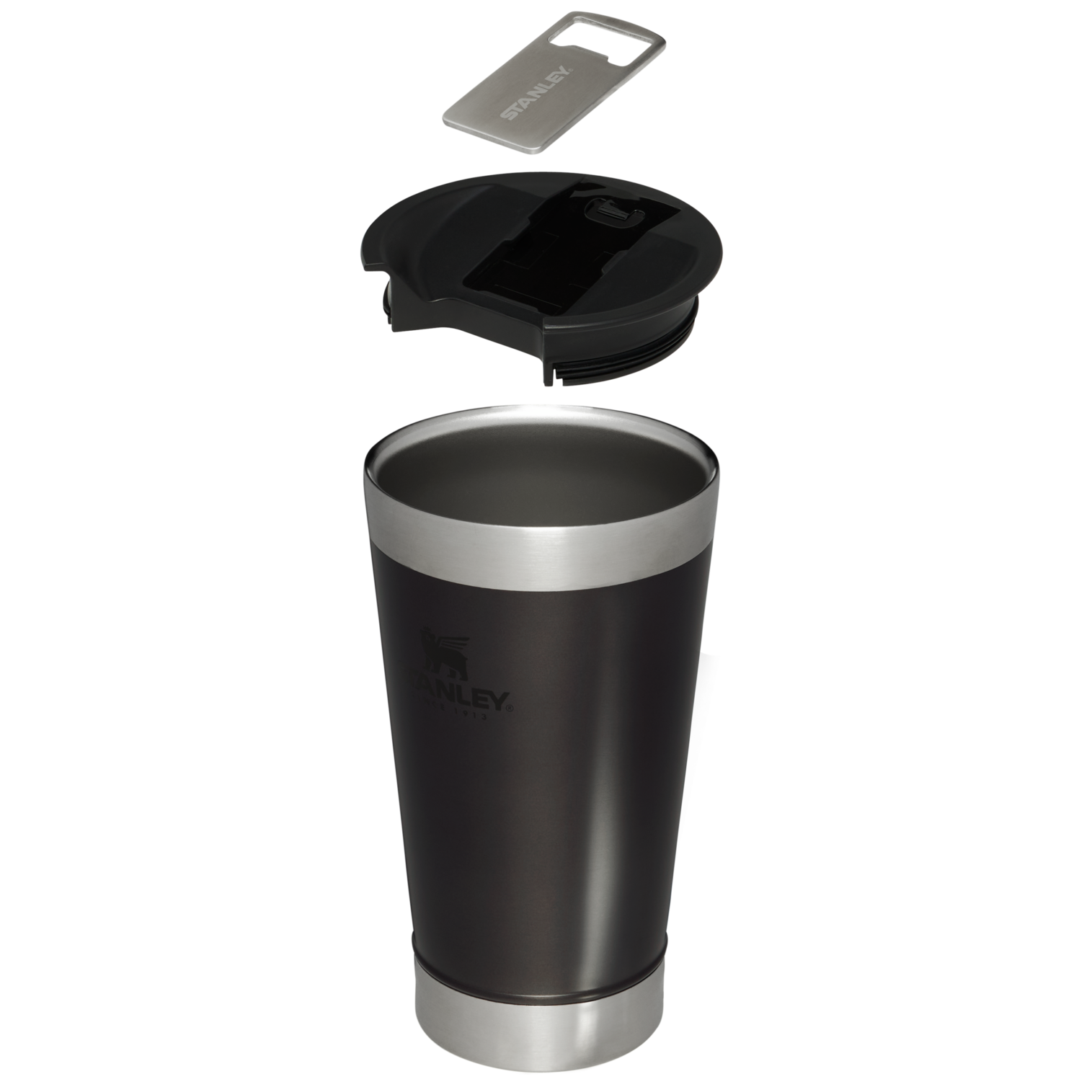 Classic Stay Chill Beer Pint | 16 OZ - A Cup That Fits