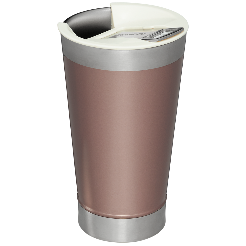 Classic Stay Chill Beer Pint | 16 OZ - A Cup That Fits