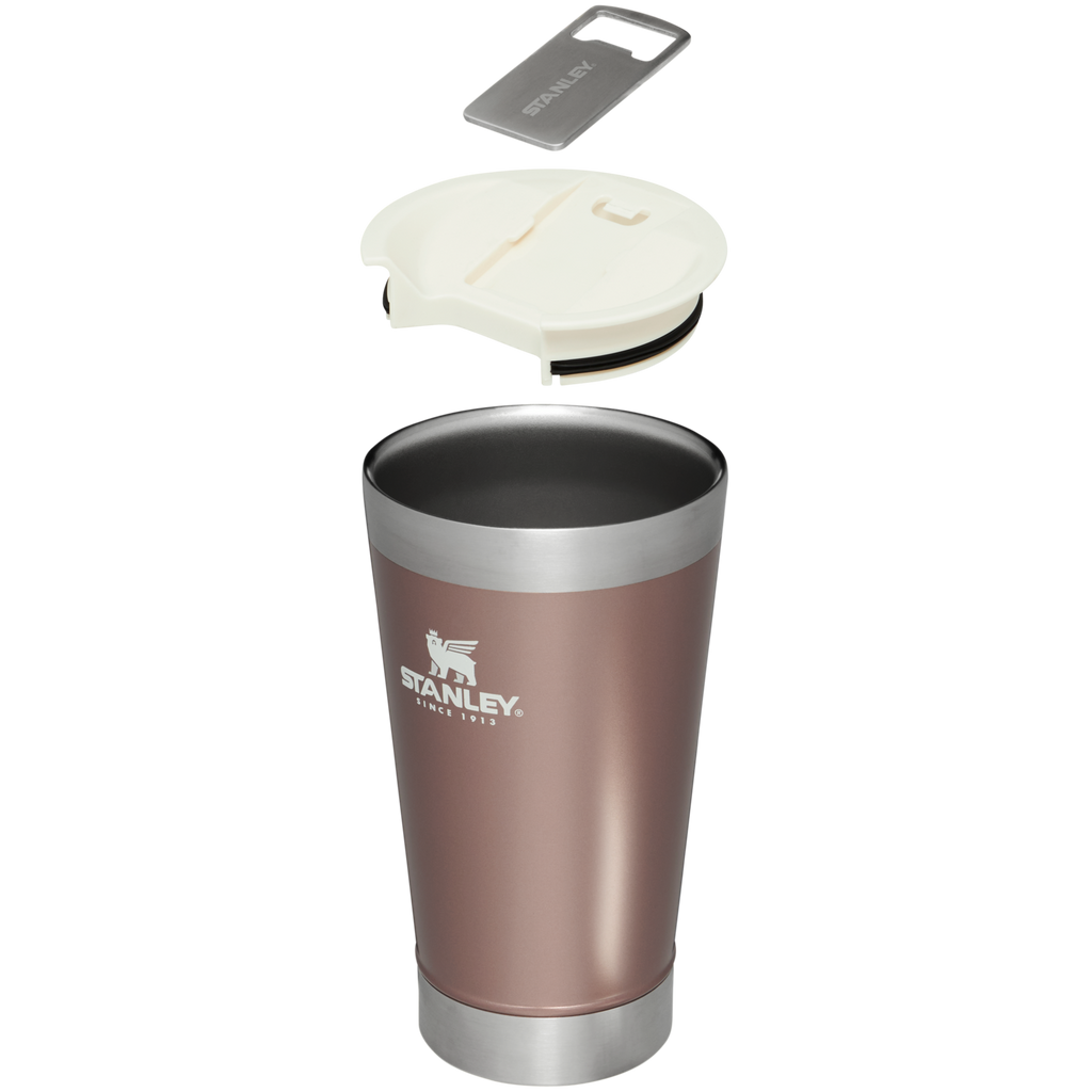 Classic Stay Chill Beer Pint | 16 OZ - A Cup That Fits