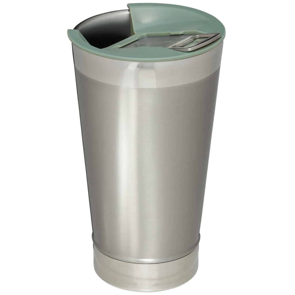 Classic Stay Chill Beer Pint | 16 OZ - A Cup That Fits