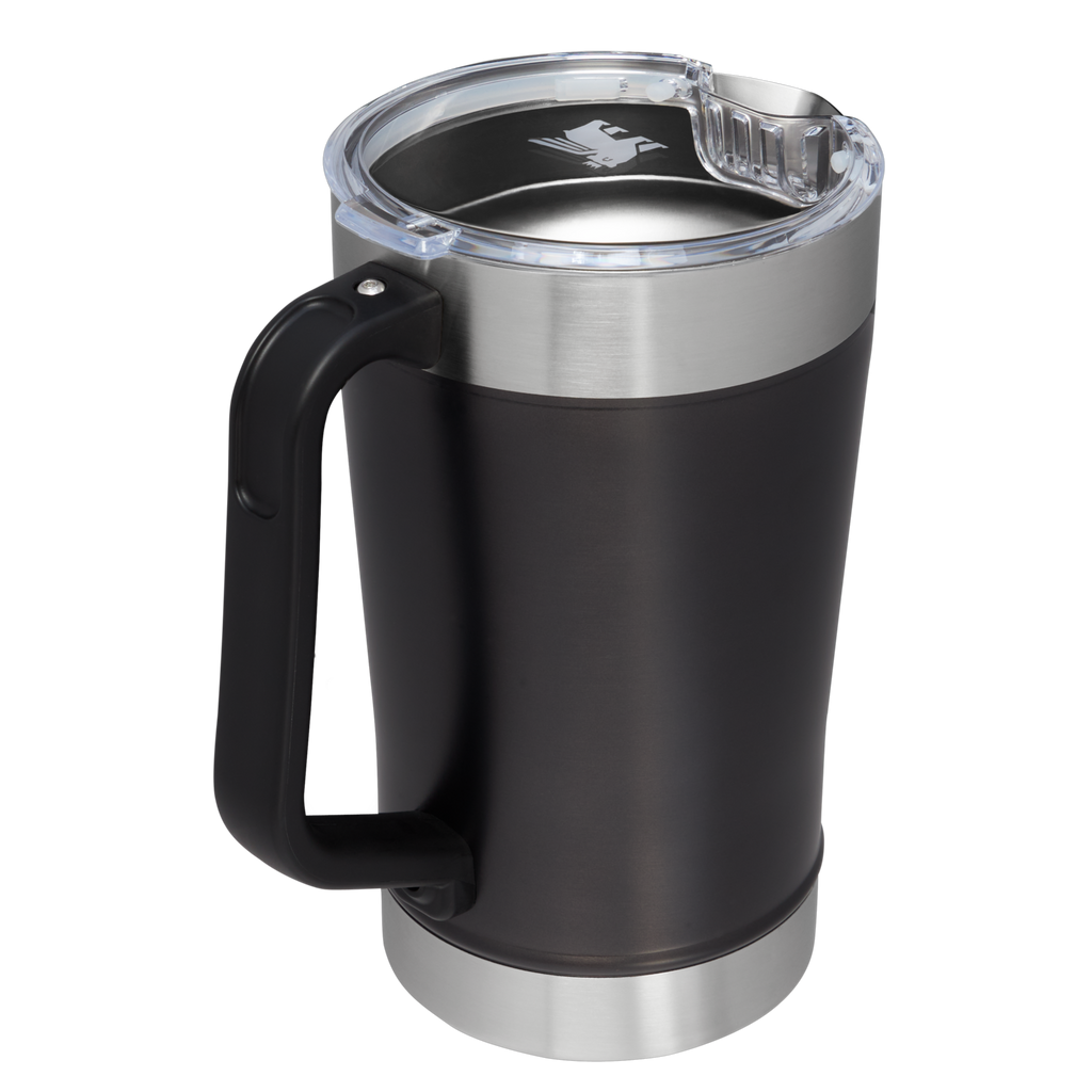 Classic Stay Chill Beer Pitcher | 64 OZ - Daily Drinkware