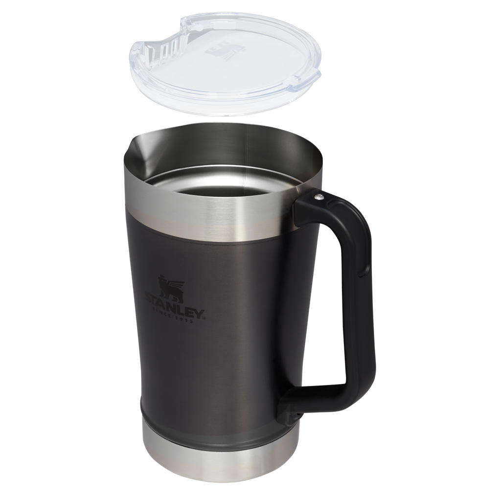 Classic Stay Chill Beer Pitcher | 64 OZ - Daily Drinkware