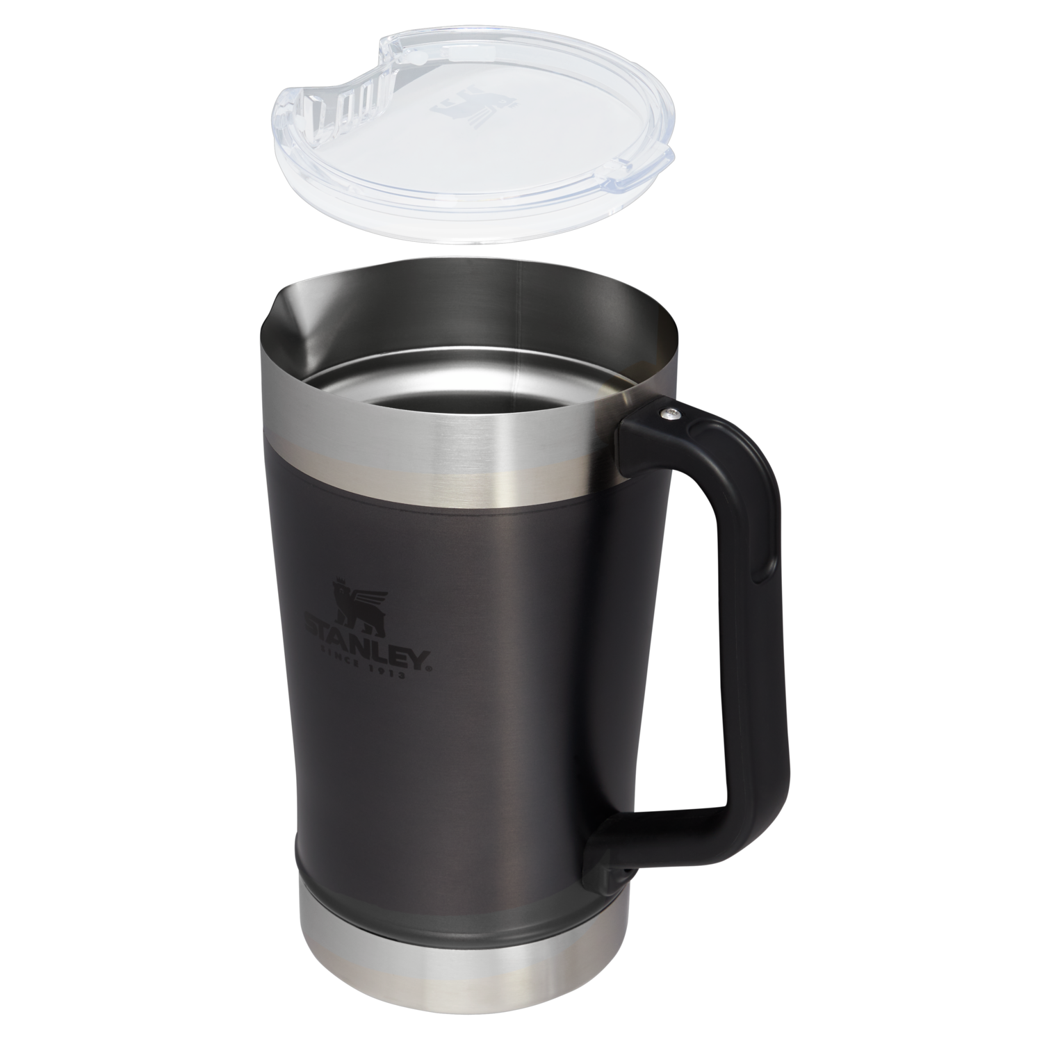 Classic Stay Chill Beer Pitcher | 64 OZ - Daily Drinkware