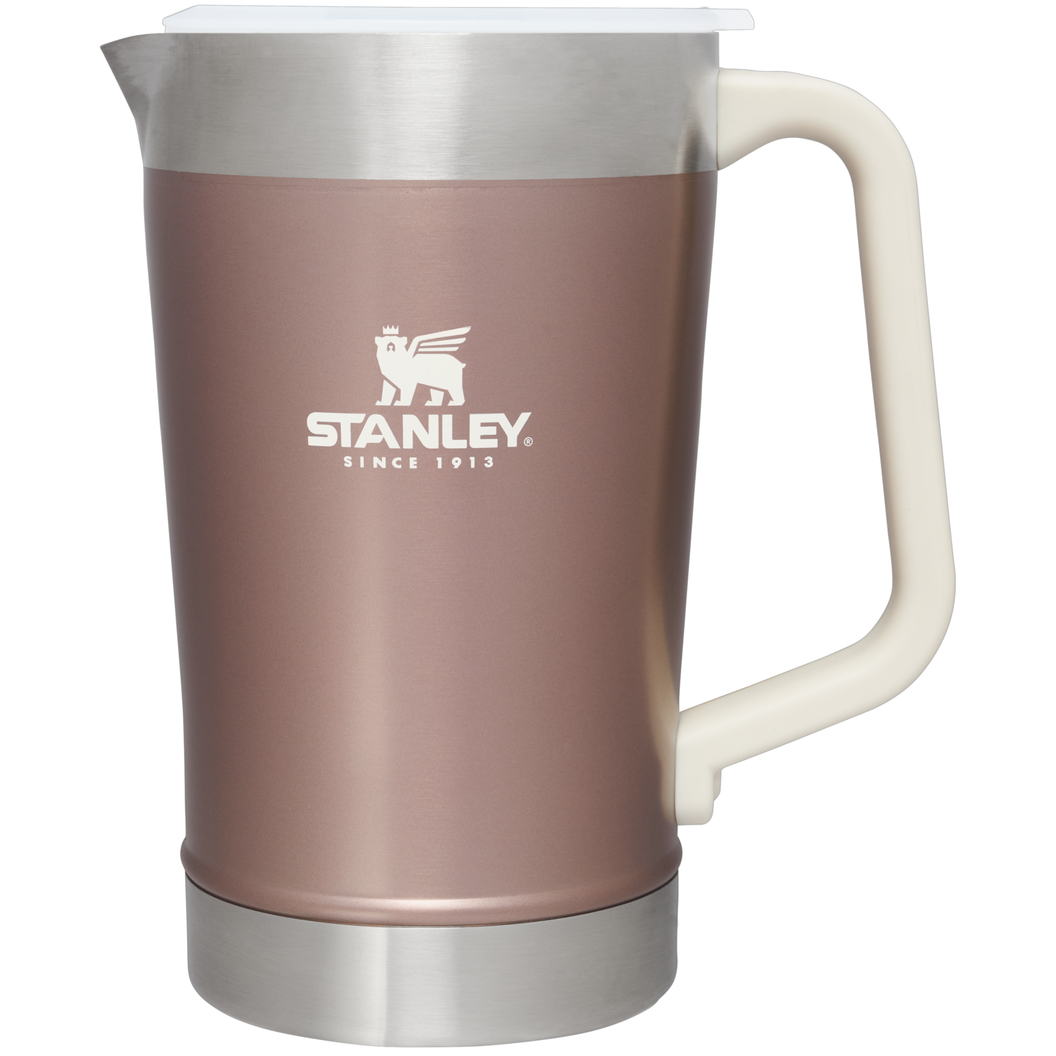 Classic Stay Chill Beer Pitcher | 64 OZ - Daily Drinkware
