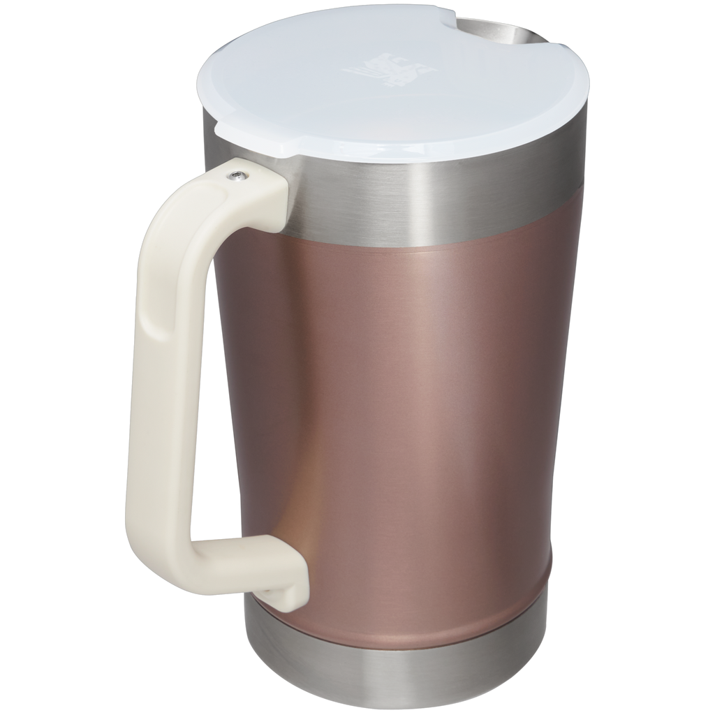 Classic Stay Chill Beer Pitcher | 64 OZ - Daily Drinkware