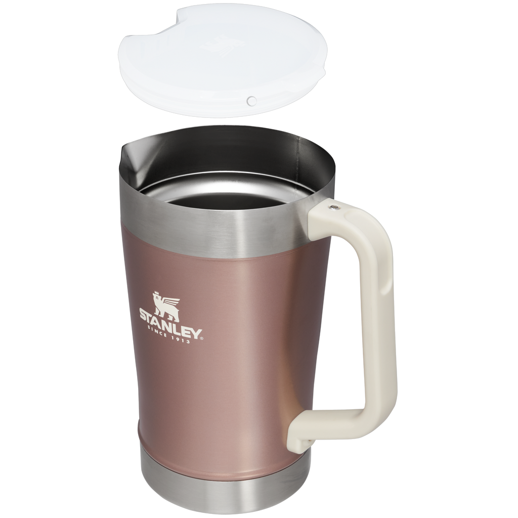 Classic Stay Chill Beer Pitcher | 64 OZ - Daily Drinkware