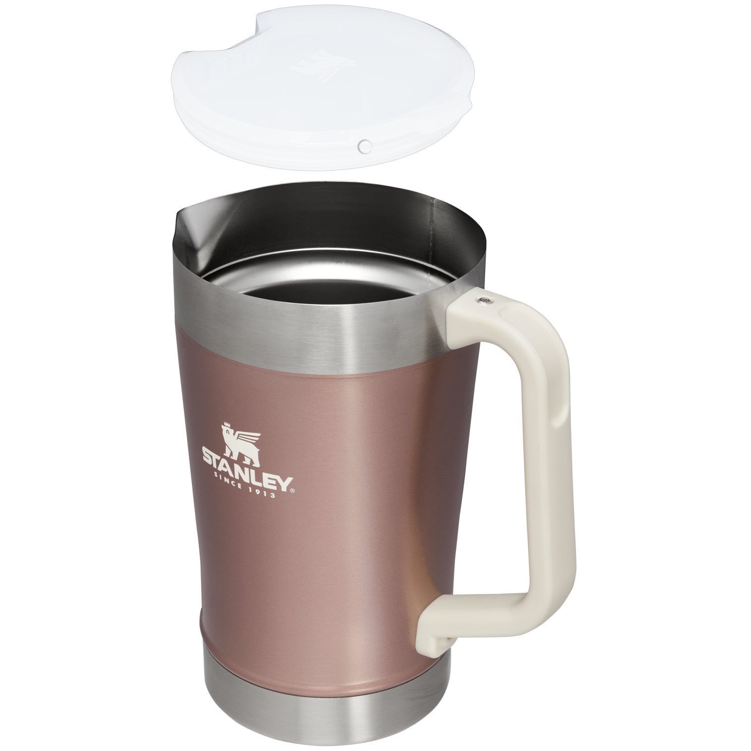 Classic Stay Chill Beer Pitcher | 64 OZ - Daily Drinkware