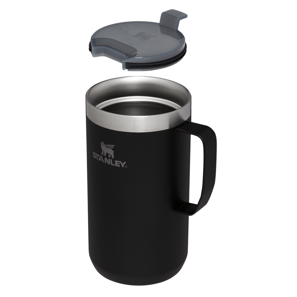 The Stay-Hot Camp Mug | 24 OZ - Stanley Create - One Daily Refill
