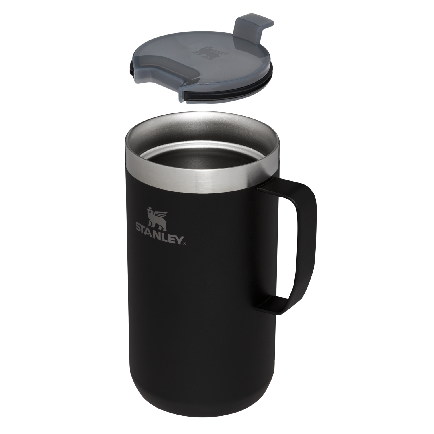 The Stay-Hot Camp Mug | 24 OZ - Stanley Create - One Daily Refill