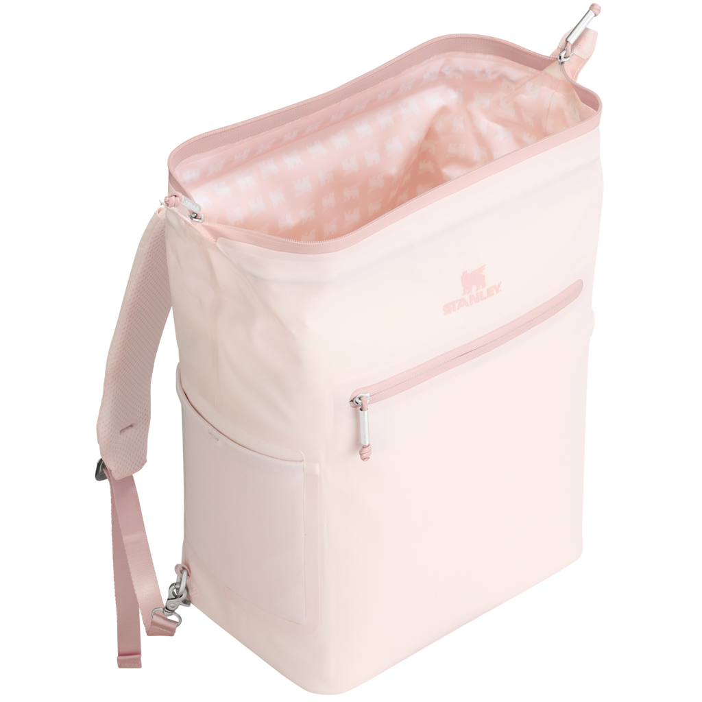The All Day Madeleine Midi Cooler Backpack | 20 Can | 14.8 QT | 14.0 L - Stanley for Every Day