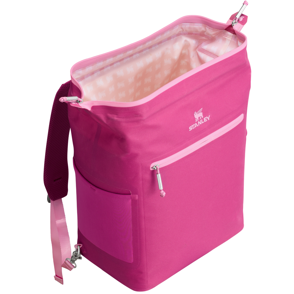 The All Day Madeleine Midi Cooler Backpack | 20 Can | 14.8 QT | 14.0 L - Stanley for Every Day
