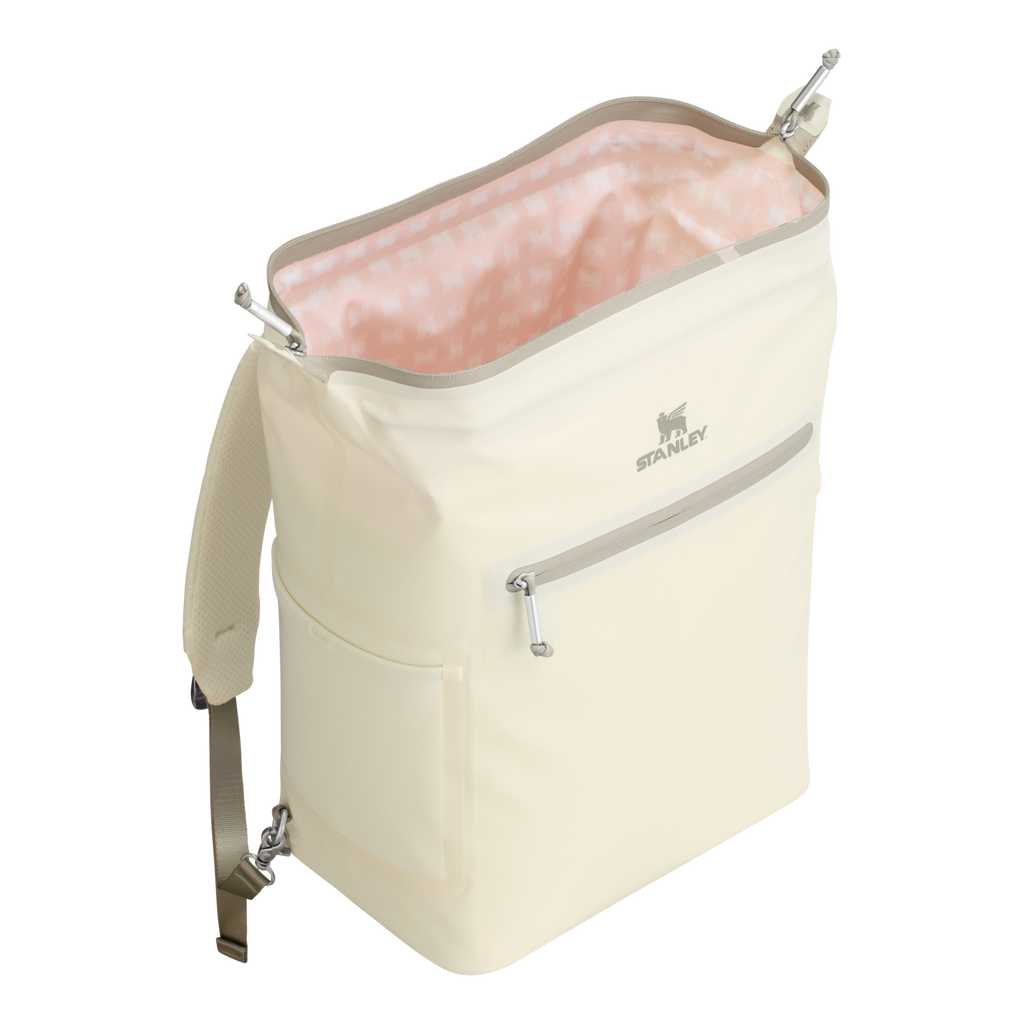 The All Day Madeleine Midi Cooler Backpack | 20 Can | 14.8 QT | 14.0 L - Stanley for Every Day