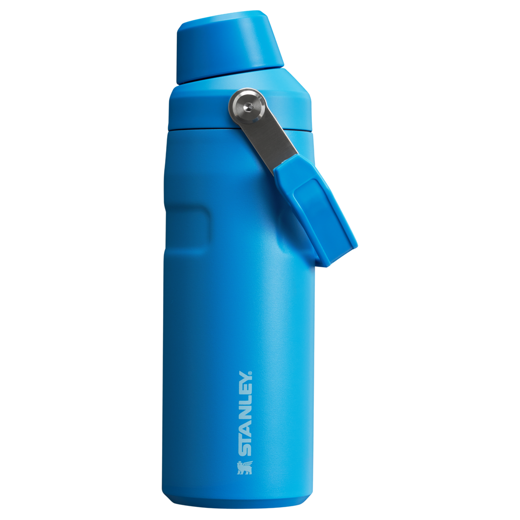 IceFlow™ Bottle with Fast Flow Lid | 16 OZ - Hydrate the Day