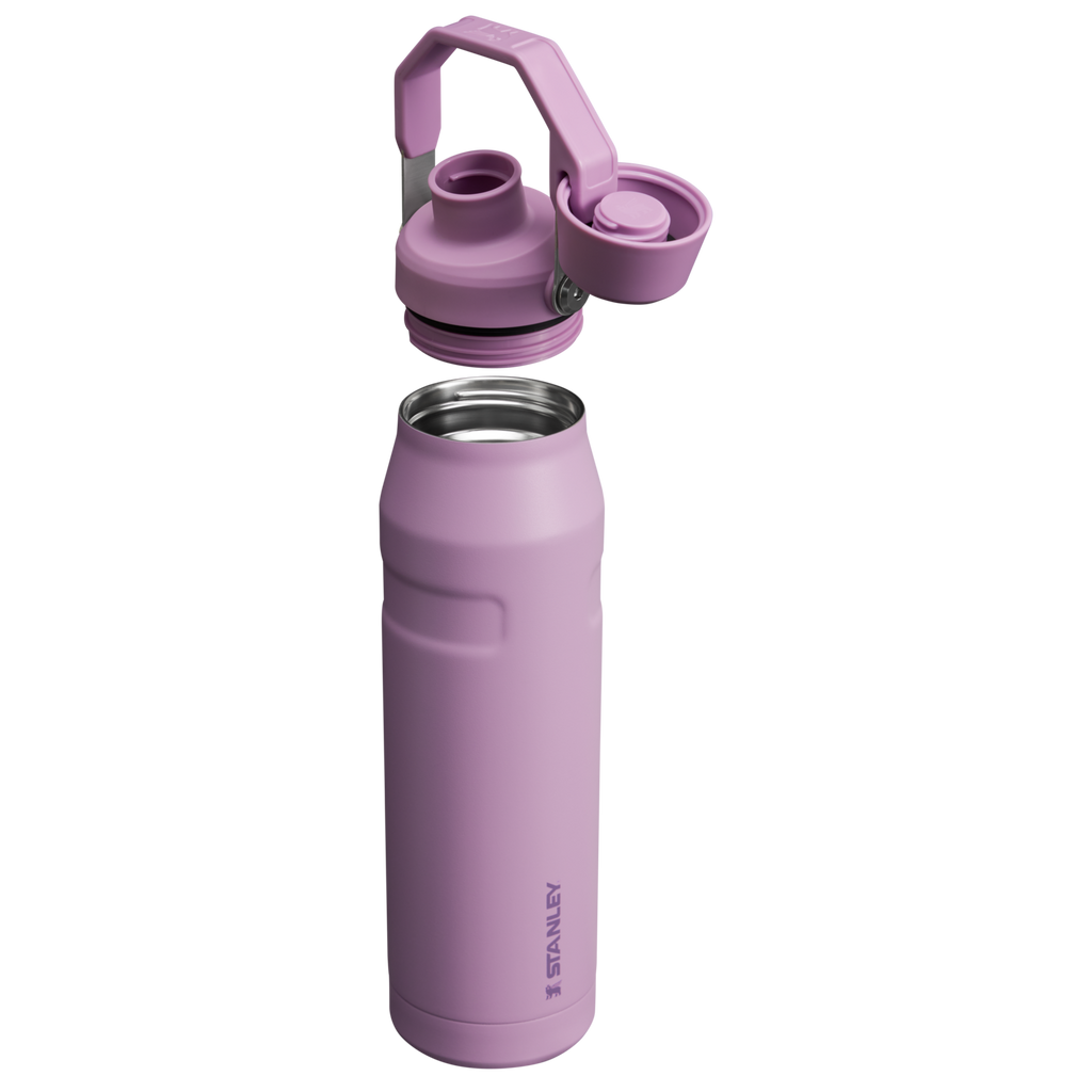 IceFlow™ Bottle with Fast Flow Lid | 36 OZ - Stanley Create - Daily Sip Energy