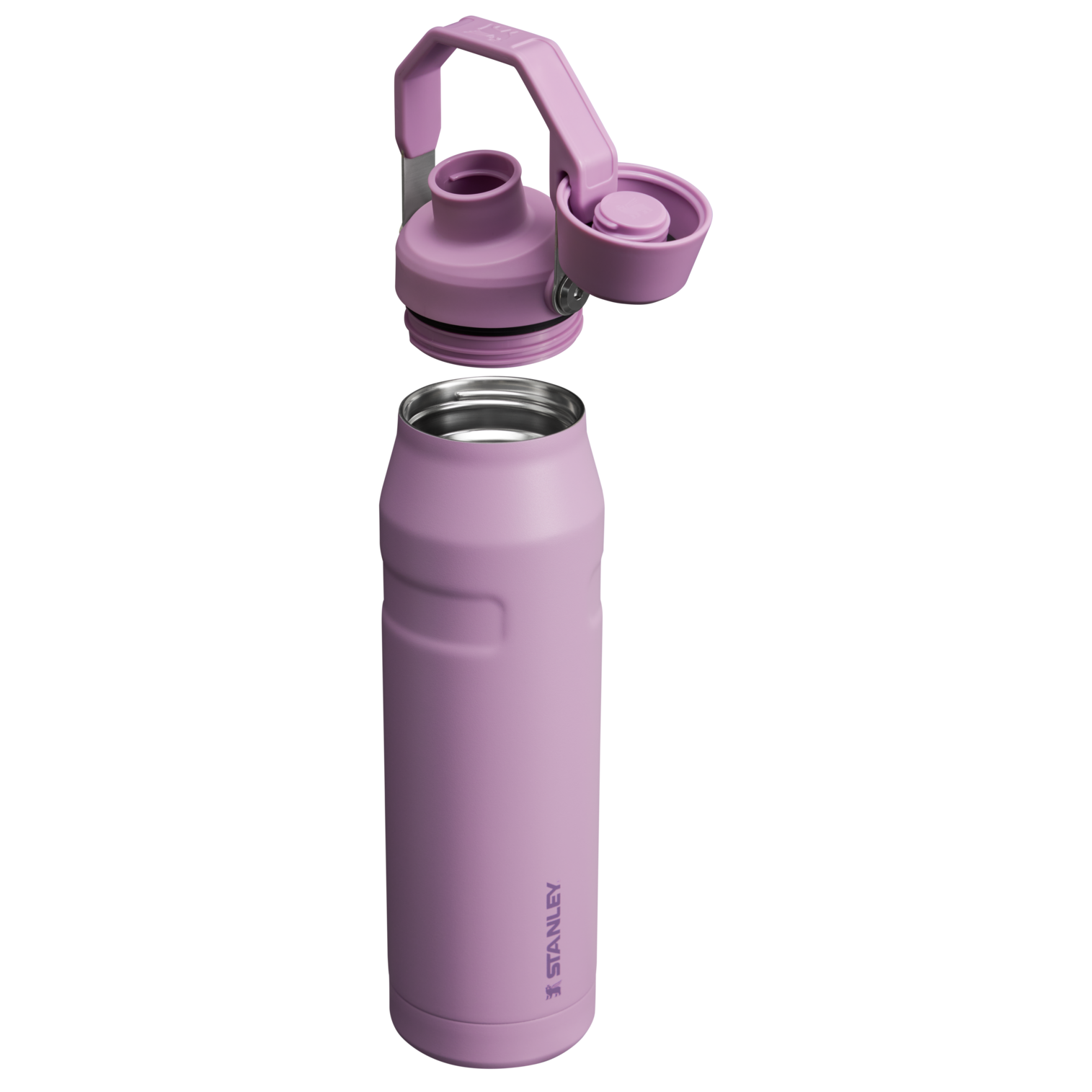 IceFlow™ Bottle with Fast Flow Lid | 36 OZ - Stanley Create - Daily Sip Energy