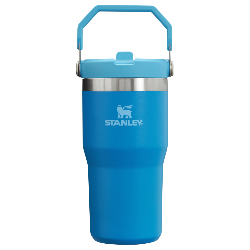 The IceFlow™ Flip Straw Tumbler | 20 OZ - Stanley Ready Daily