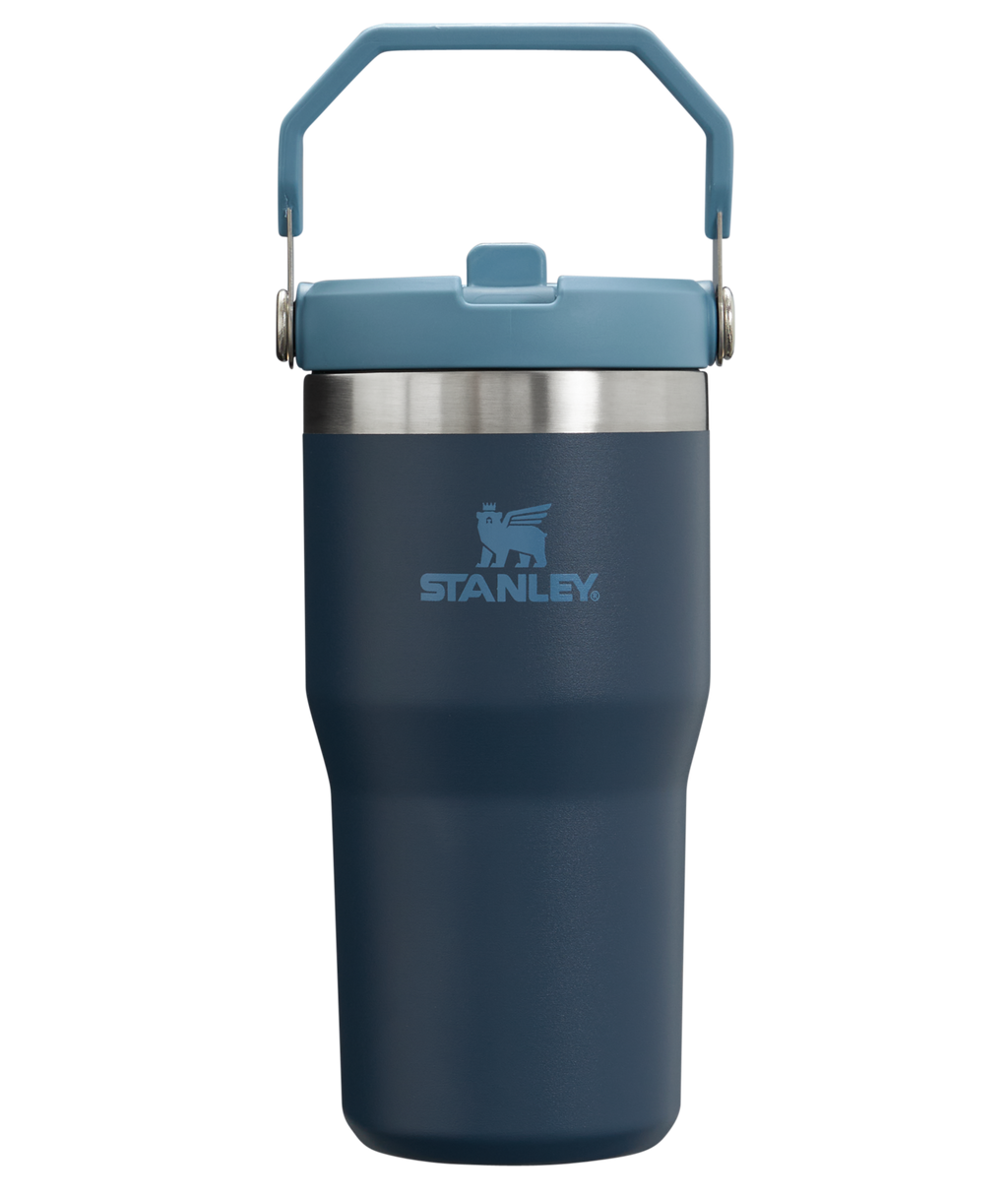 The IceFlow™ Flip Straw Tumbler | 20 OZ - Stanley Create - Keep Water Handy