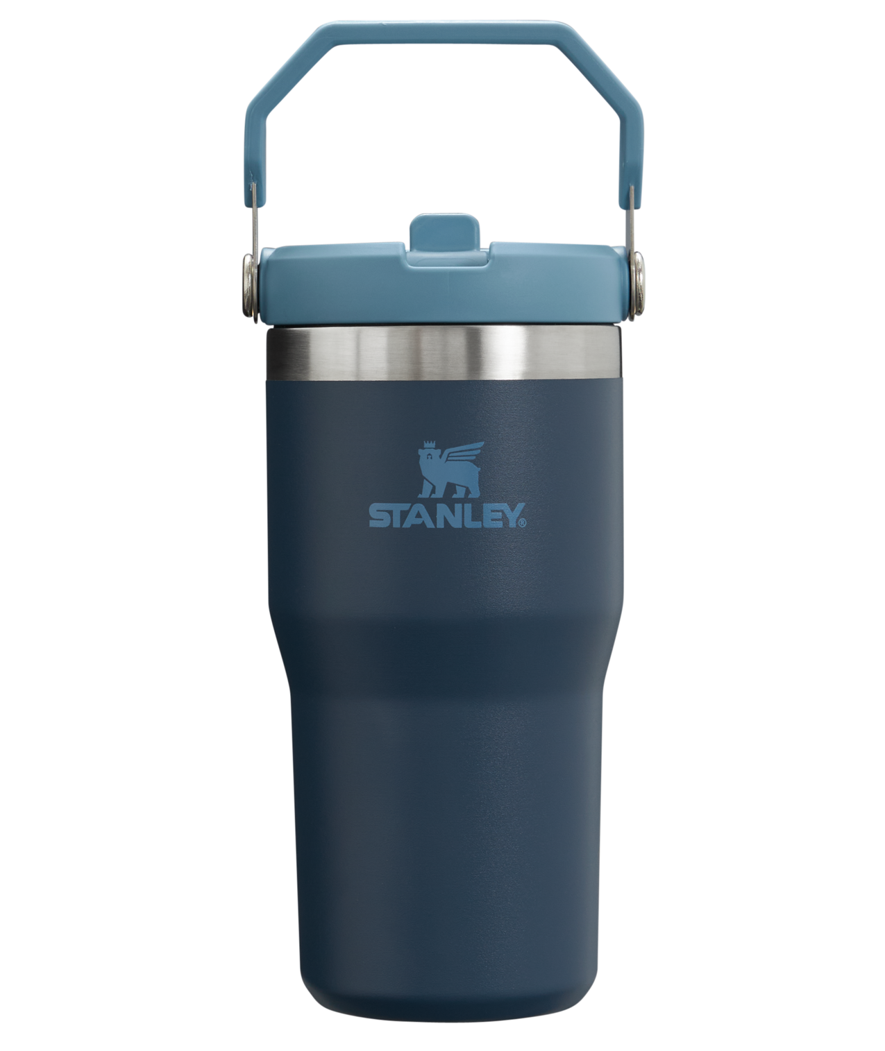 The IceFlow™ Flip Straw Tumbler | 20 OZ - Stanley Create - Keep Water Handy