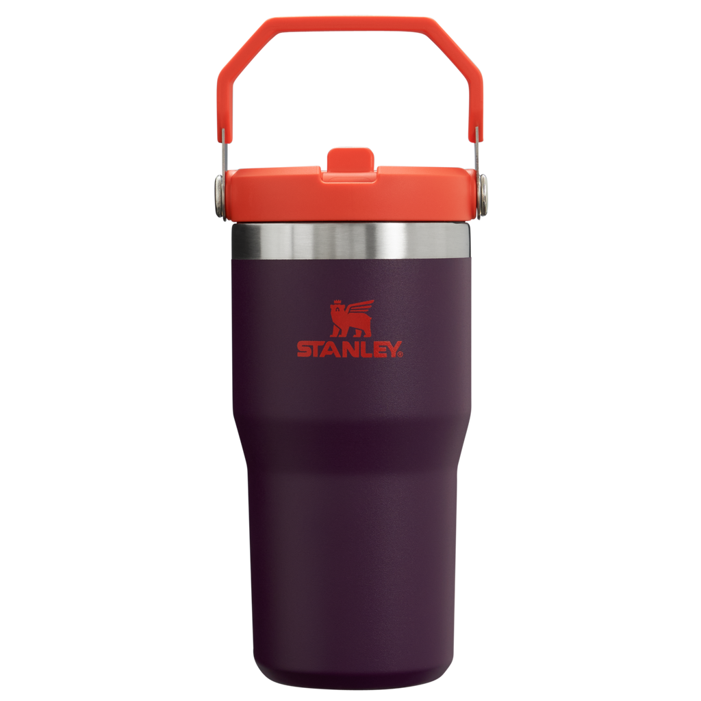 The IceFlow™ Flip Straw Tumbler | 20 OZ - Stanley Ready Daily