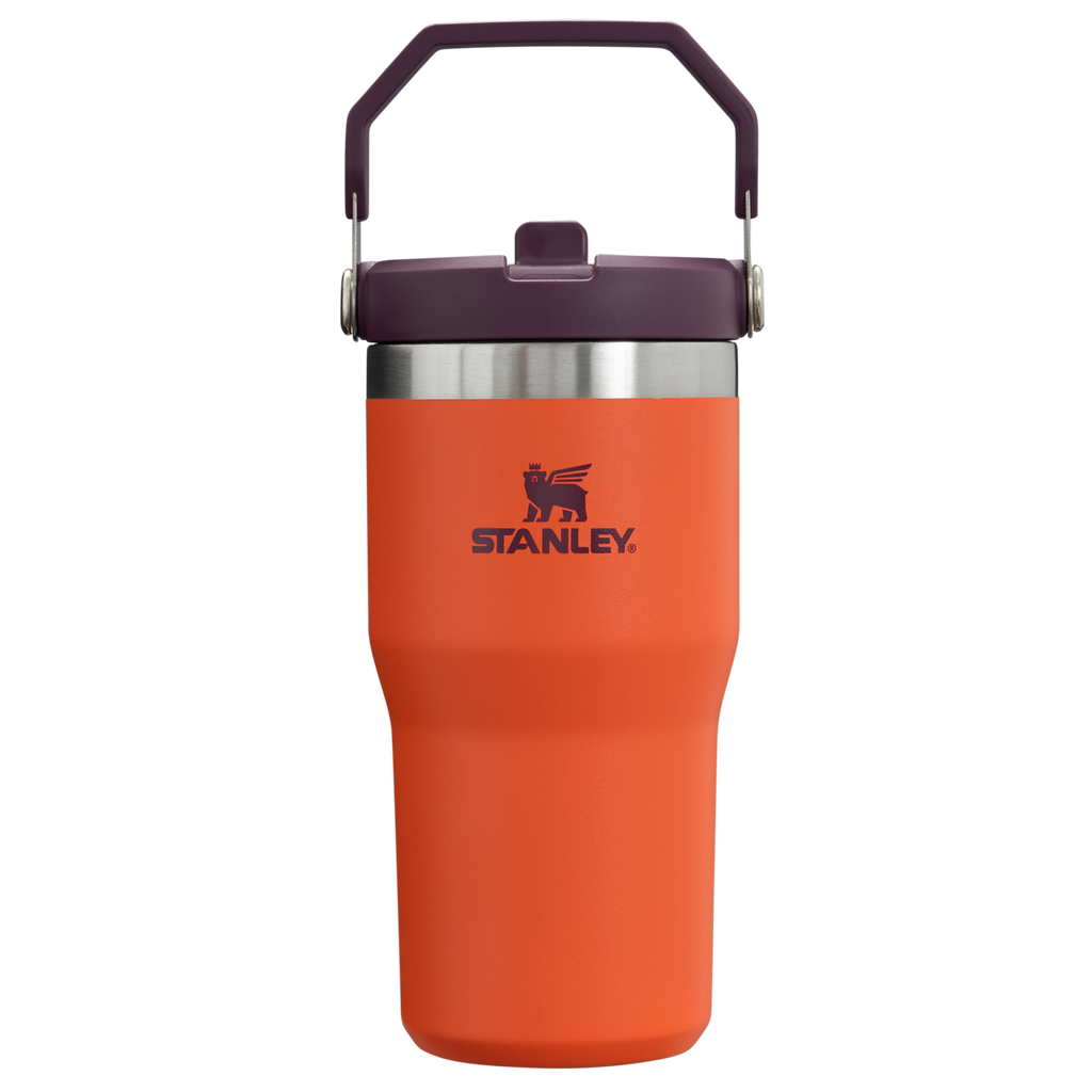 The IceFlow™ Flip Straw Tumbler | 20 OZ - Stanley Ready Daily