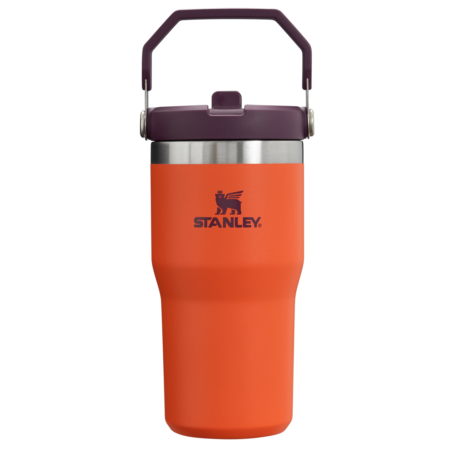 The IceFlow™ Flip Straw Tumbler | 20 OZ - Stanley Ready Daily