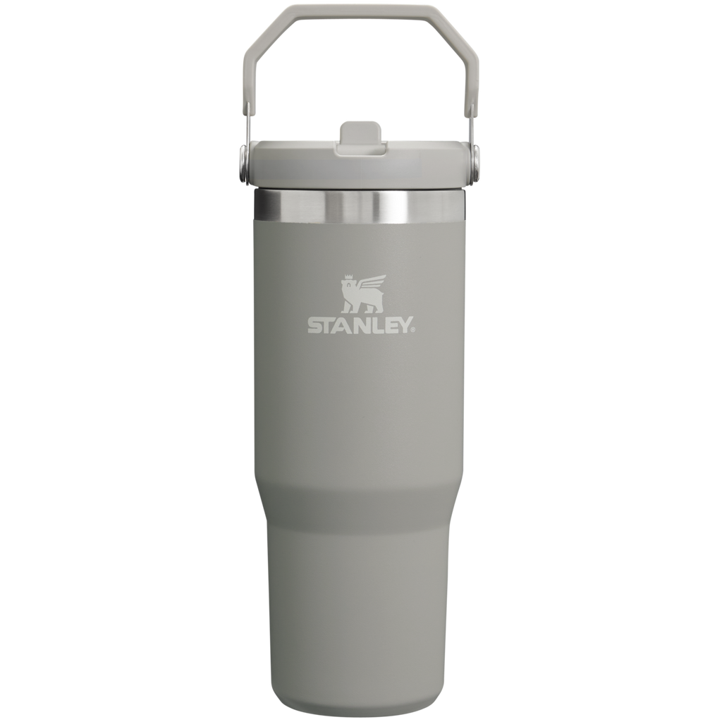 The IceFlow™ Flip Straw Tumbler | 30 OZ - Cups for Real Life
