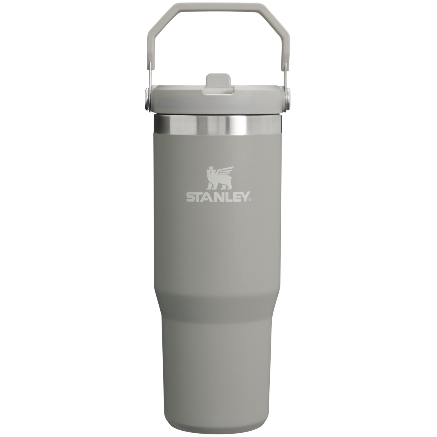 The IceFlow™ Flip Straw Tumbler | 30 OZ - Cups for Real Life