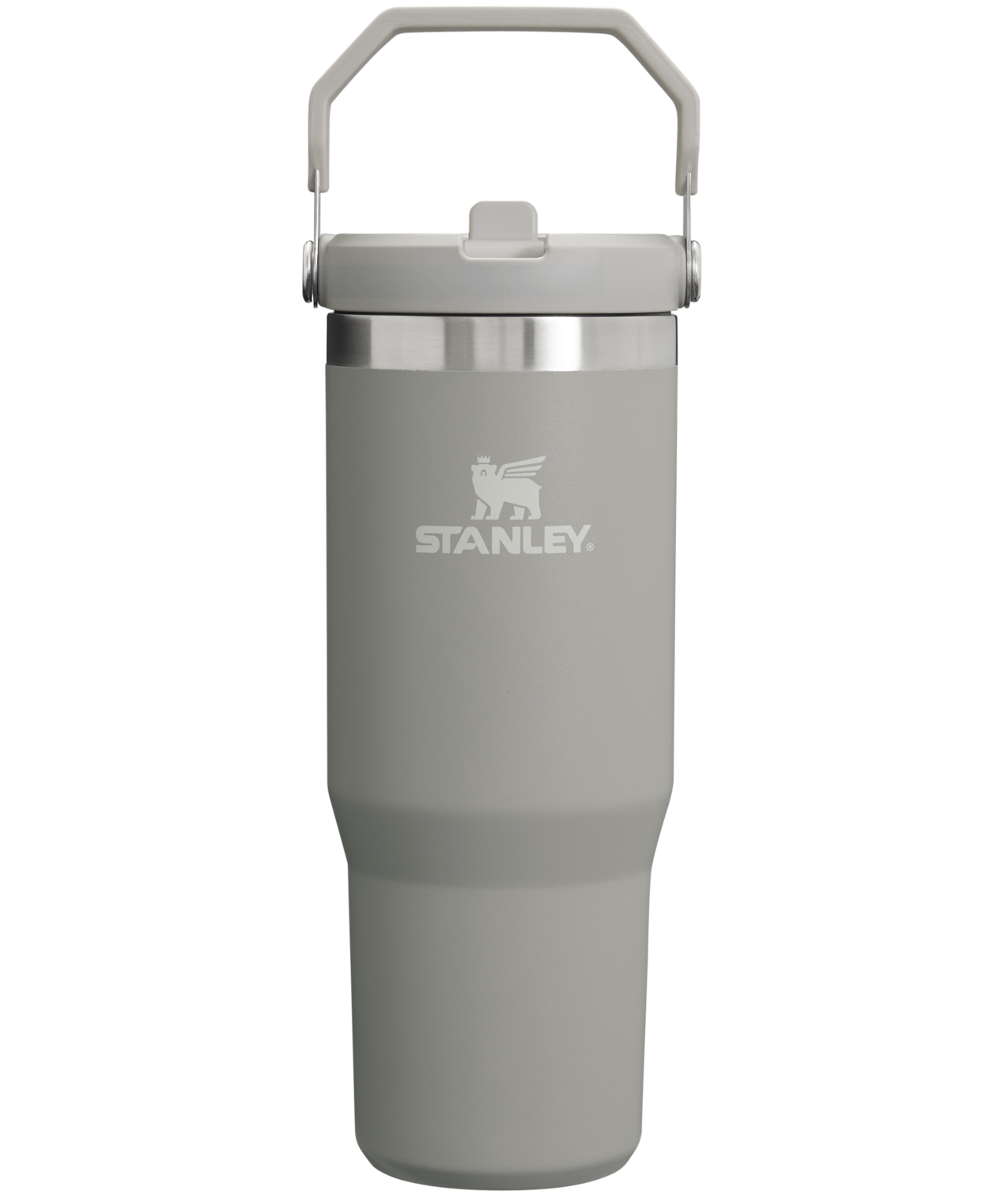 The IceFlow™ Flip Straw Tumbler | 30 OZ - Stanley Create - Cup Ready Daily