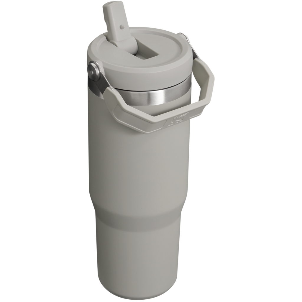 The IceFlow™ Flip Straw Tumbler | 30 OZ - Cups for Real Life