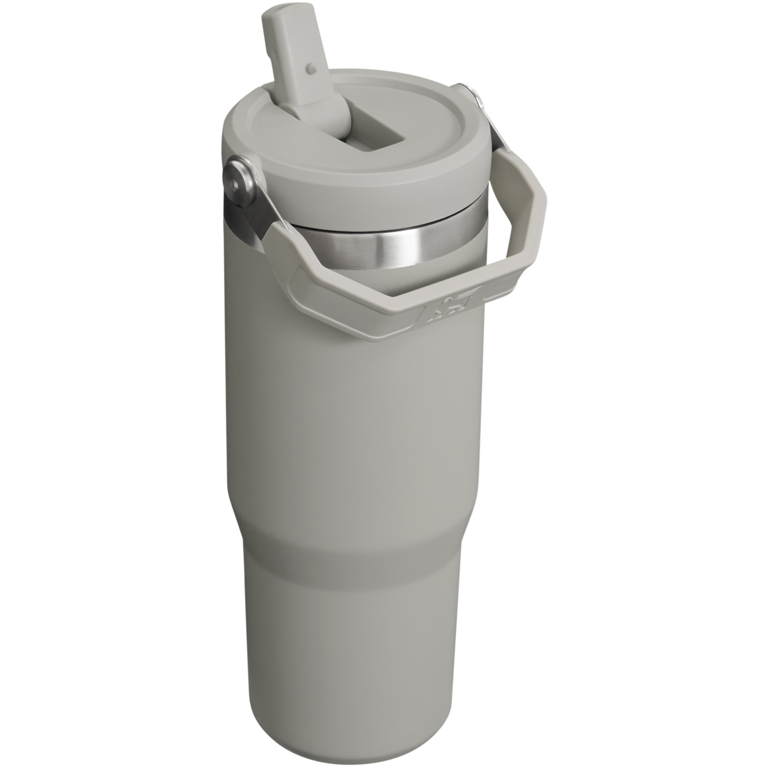 The IceFlow™ Flip Straw Tumbler | 30 OZ - Cups for Real Life