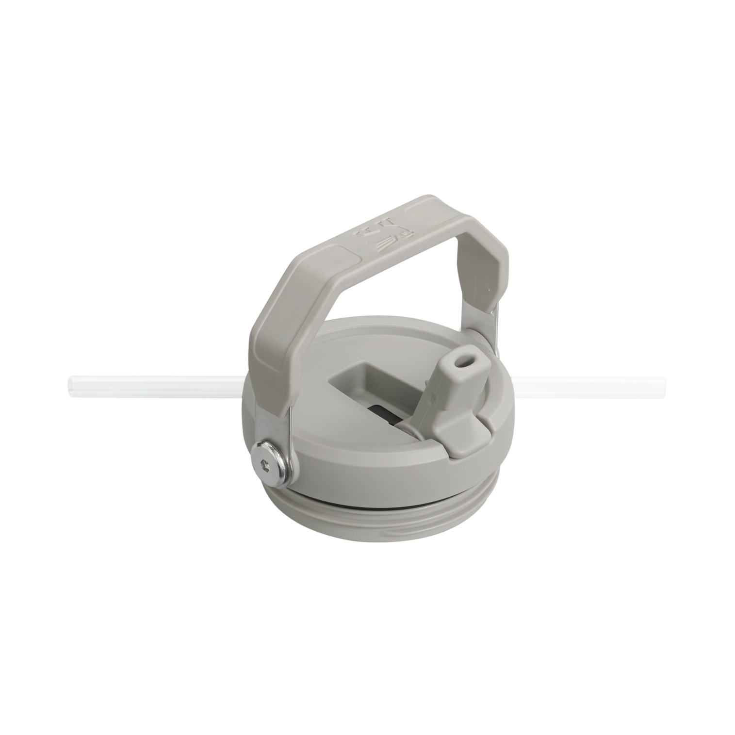 The IceFlow™ Flip Straw Tumbler | 30 OZ - Cups for Real Life