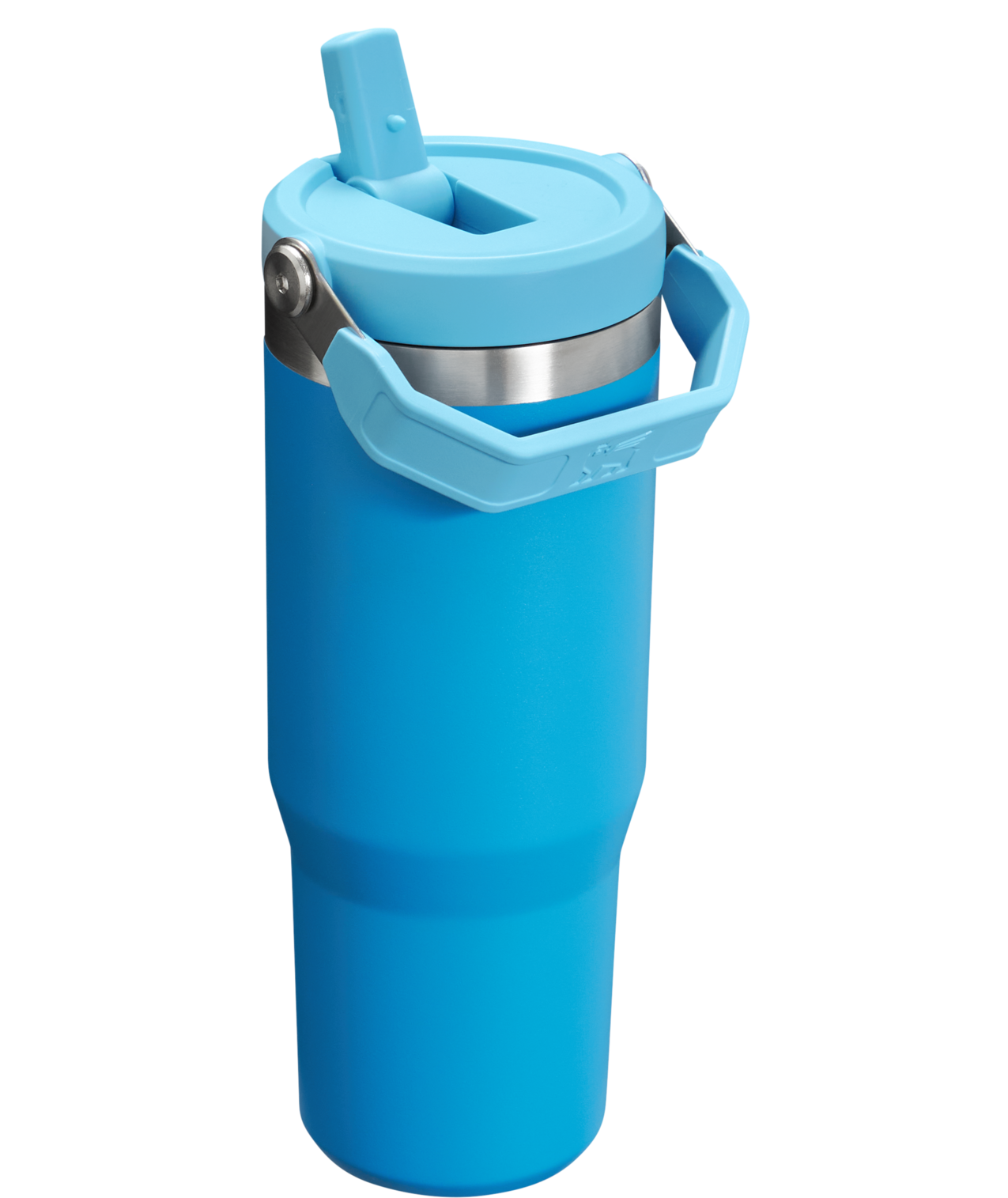 The IceFlow™ Flip Straw Tumbler | 30 OZ - Stanley Create - Cup Ready Daily