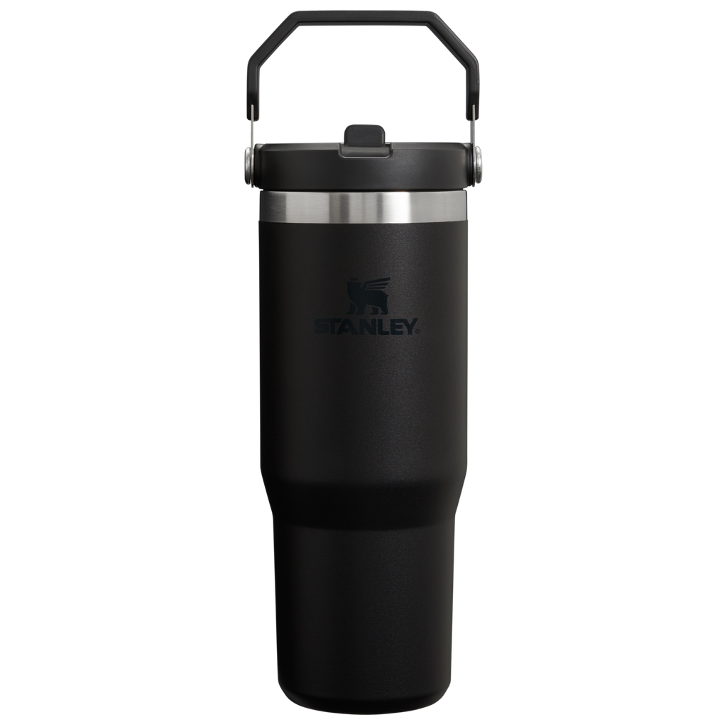 The IceFlow™ Flip Straw Tumbler | 30 OZ - Cups for Real Life