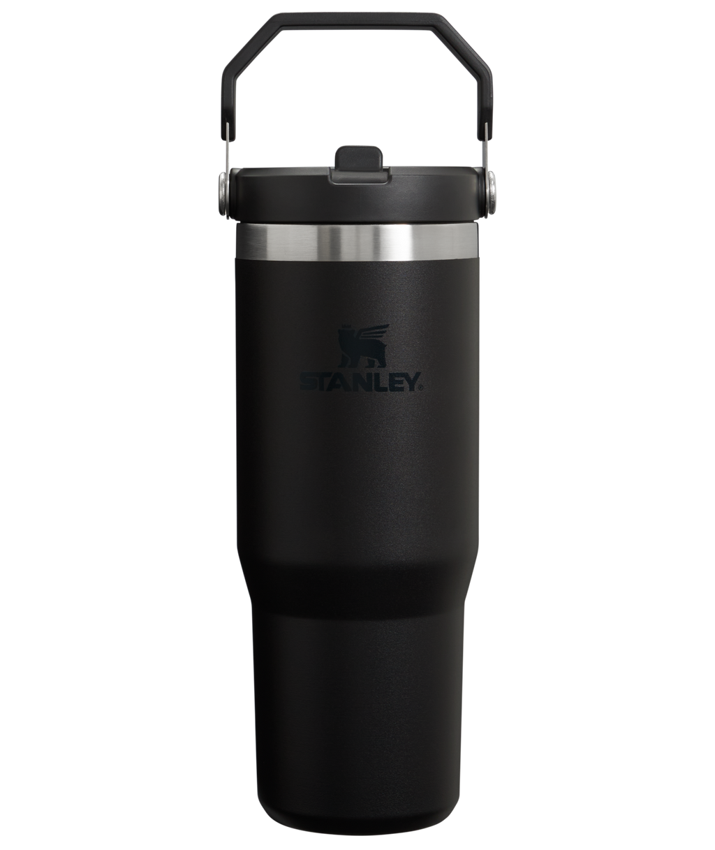 The IceFlow™ Flip Straw Tumbler | 30 OZ - Stanley Create - Cup Ready Daily