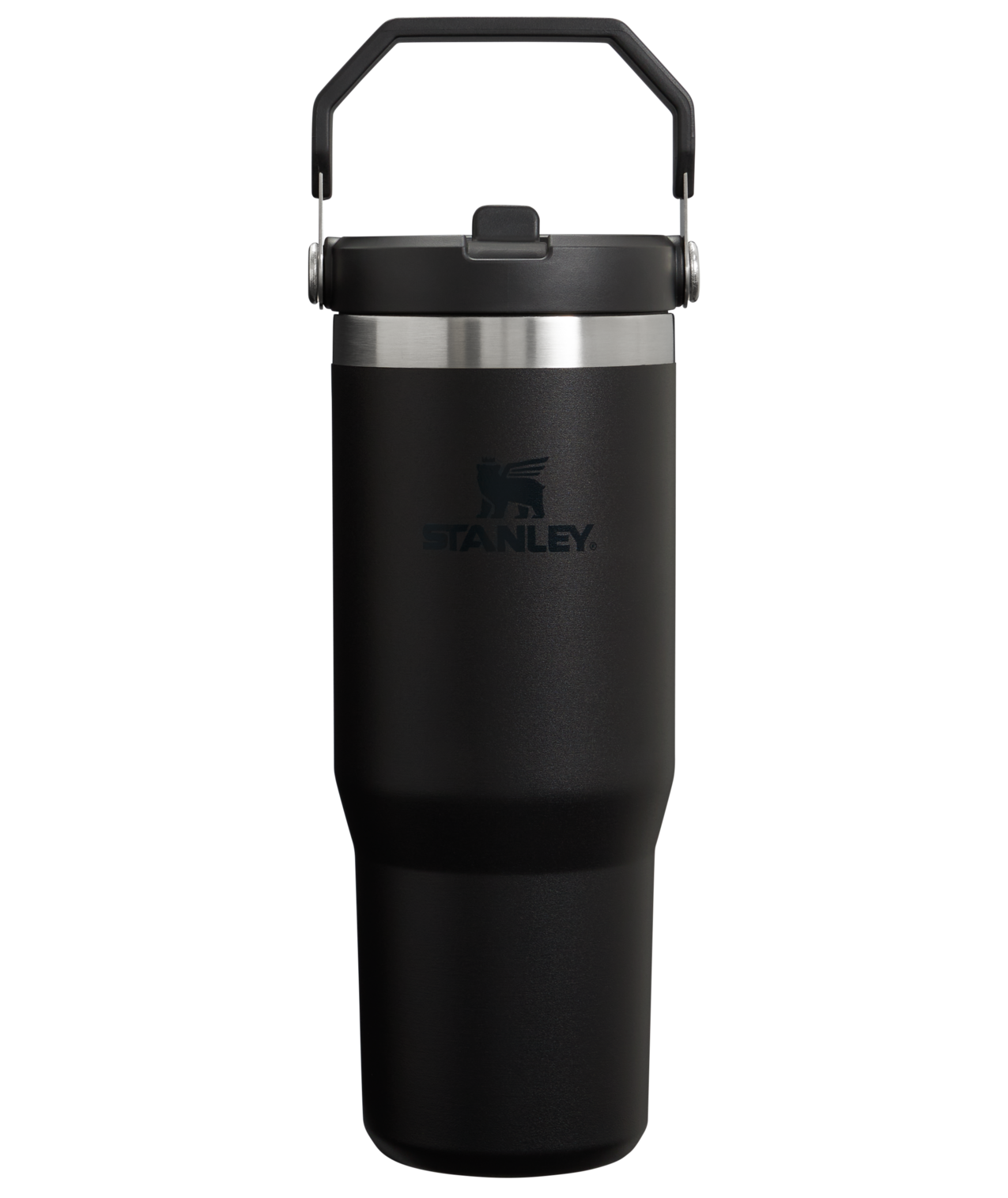 The IceFlow™ Flip Straw Tumbler | 30 OZ - Stanley Create - Cup Ready Daily