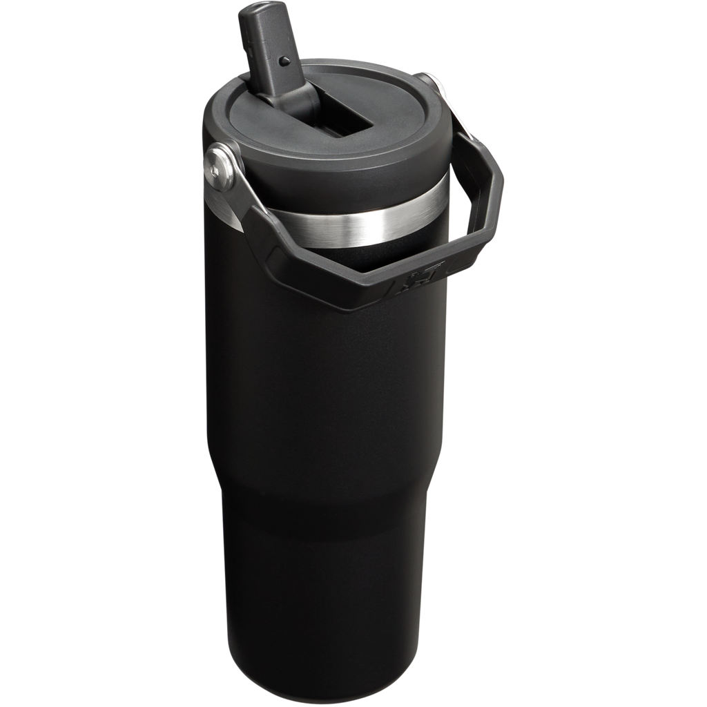 The IceFlow™ Flip Straw Tumbler | 30 OZ - Cups for Real Life