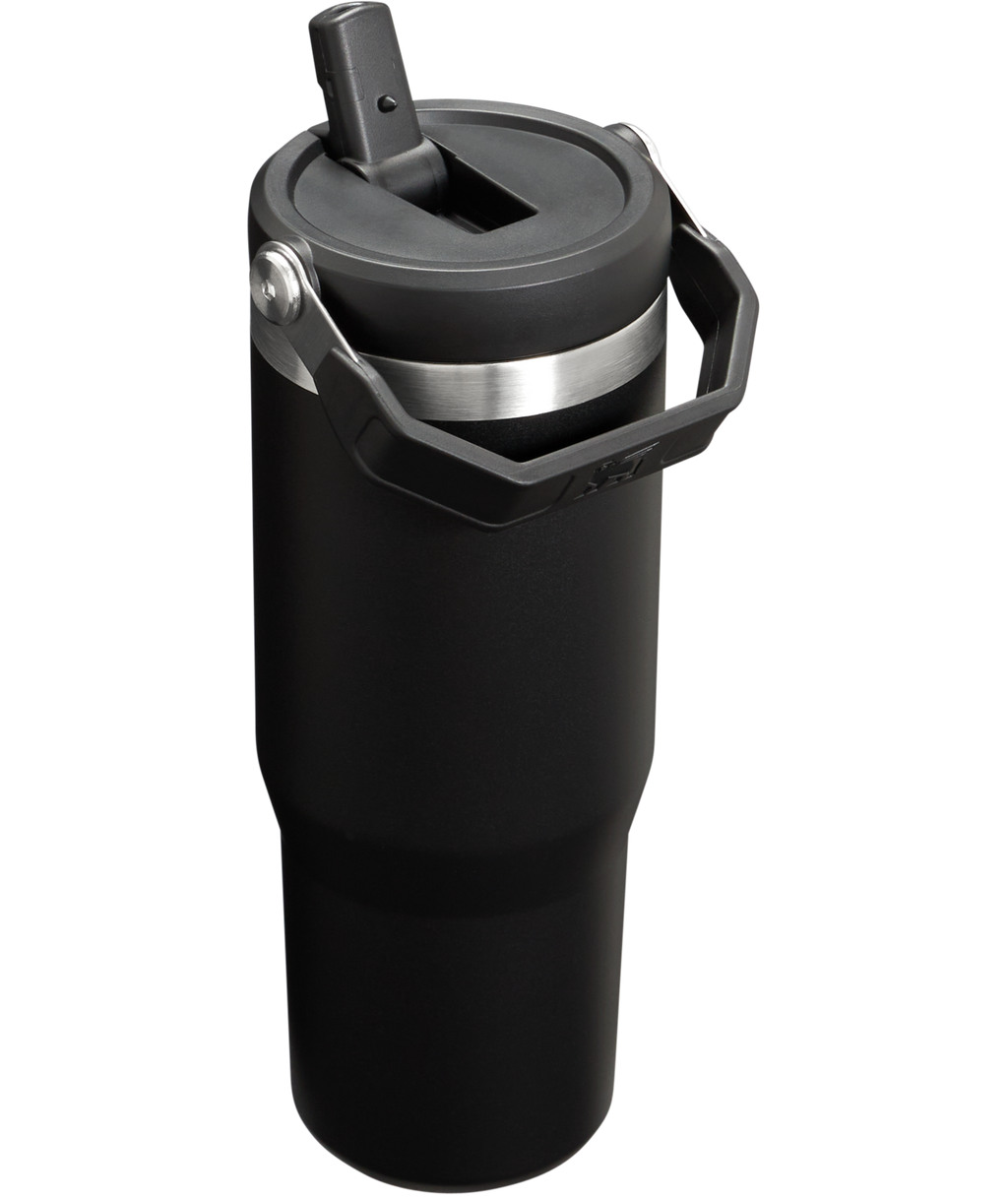 The IceFlow™ Flip Straw Tumbler | 30 OZ - Stanley Create - Cup Ready Daily