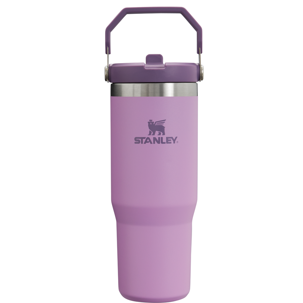The IceFlow™ Flip Straw Tumbler | 30 OZ - Cups for Real Life