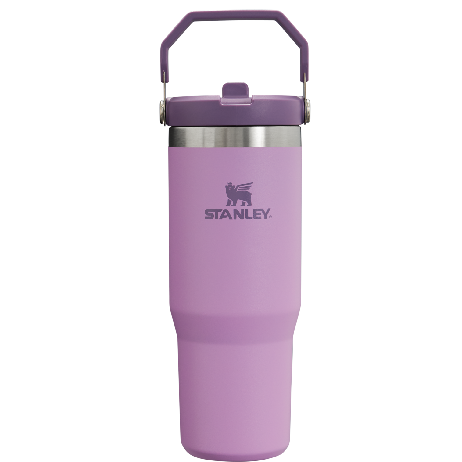 The IceFlow™ Flip Straw Tumbler | 30 OZ - Cups for Real Life
