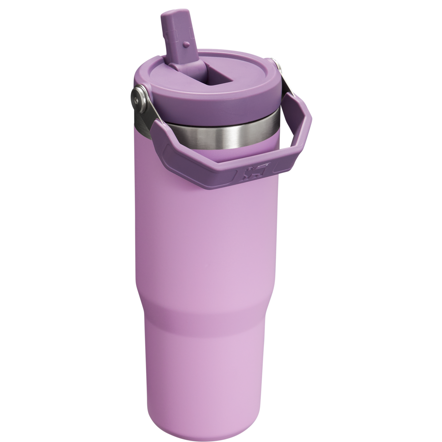 The IceFlow™ Flip Straw Tumbler | 30 OZ - Cups for Real Life