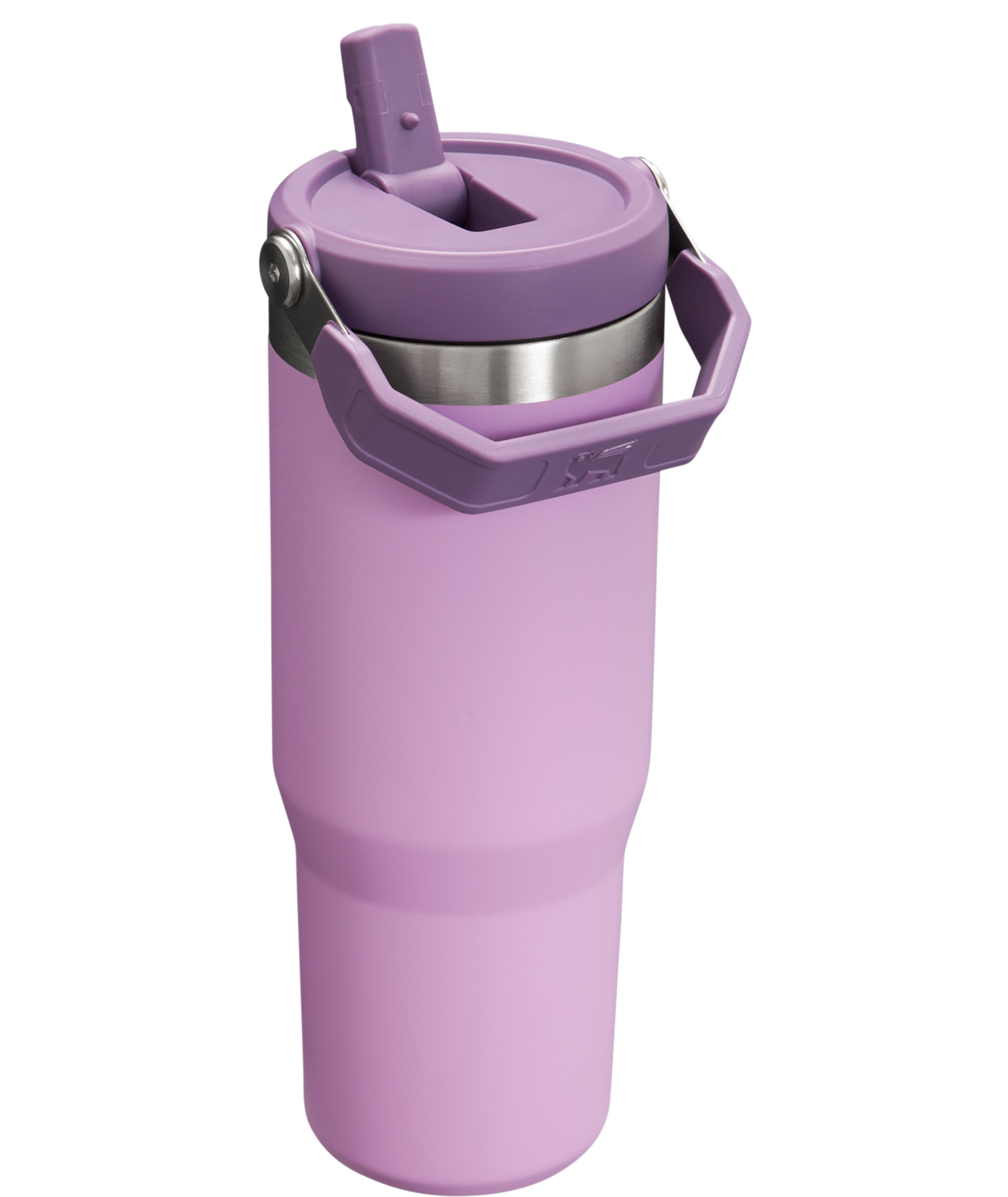The IceFlow™ Flip Straw Tumbler | 30 OZ - Stanley Create - Cup Ready Daily