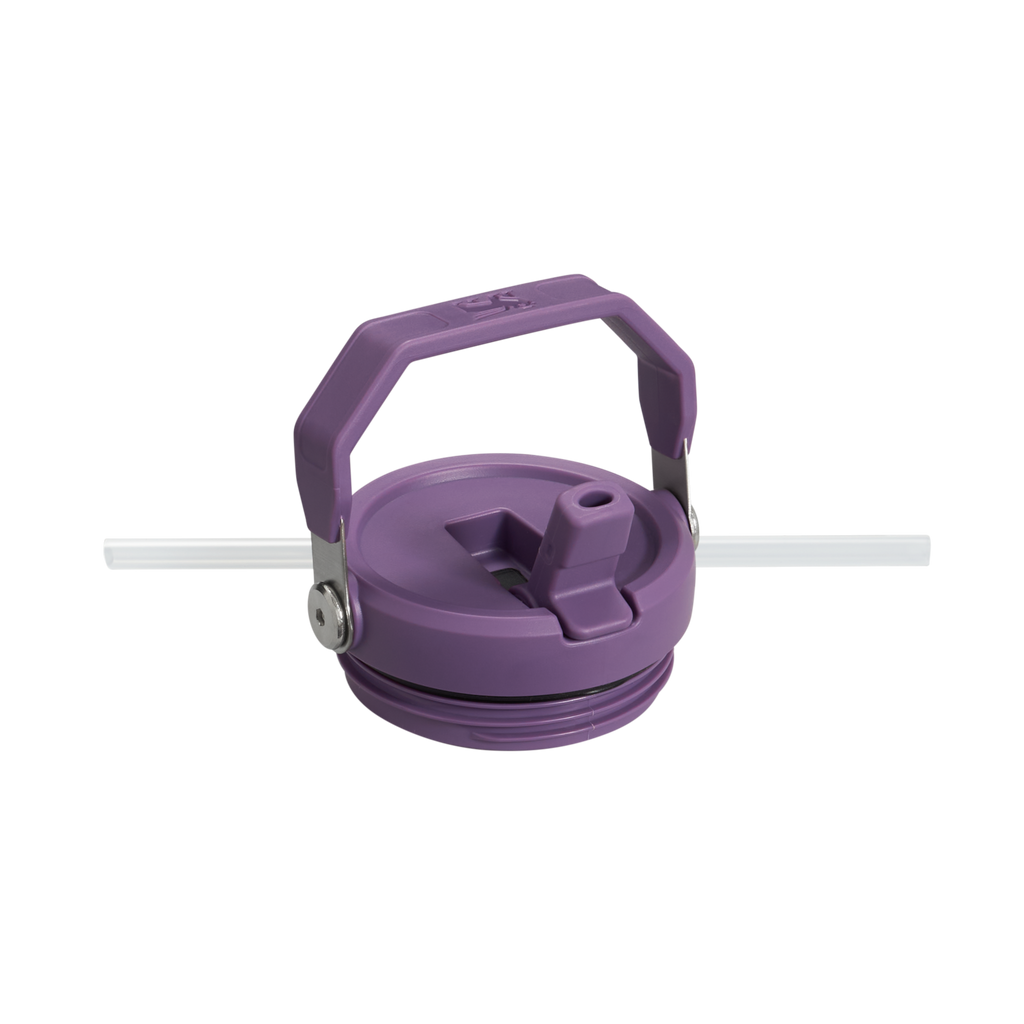 The IceFlow™ Flip Straw Tumbler | 30 OZ - Cups for Real Life