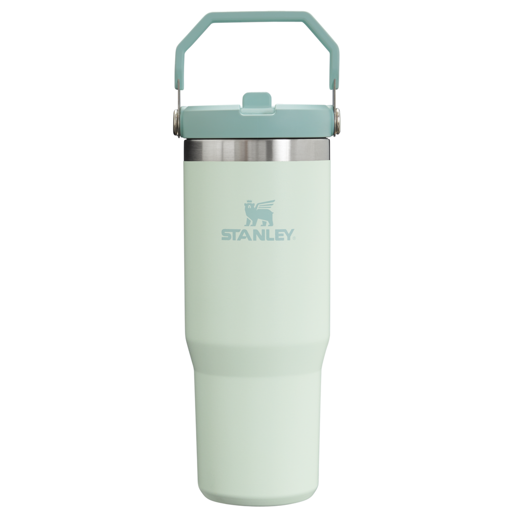 The IceFlow™ Flip Straw Tumbler | 30 OZ - Cups for Real Life