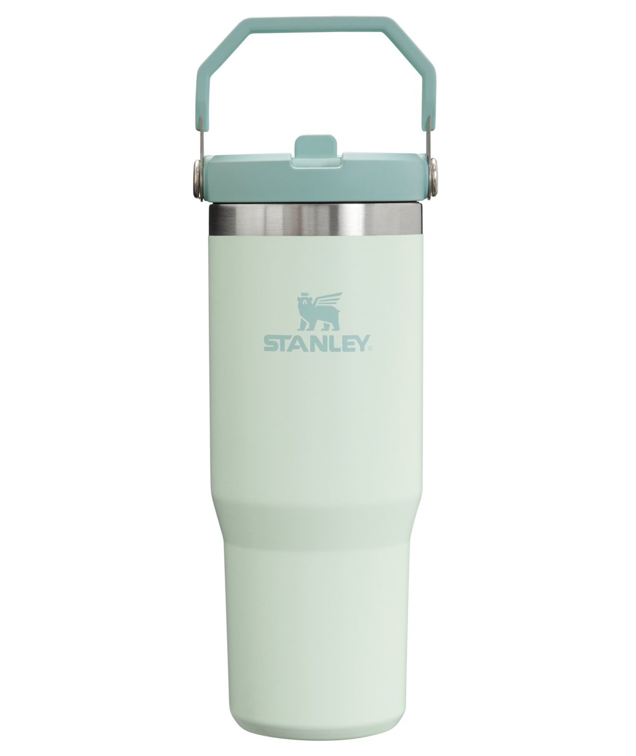 The IceFlow™ Flip Straw Tumbler | 30 OZ - Stanley Create - Cup Ready Daily