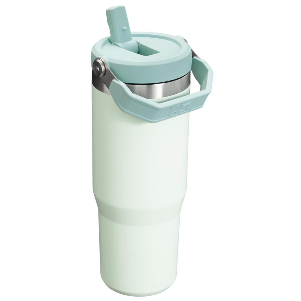 The IceFlow™ Flip Straw Tumbler | 30 OZ - Cups for Real Life