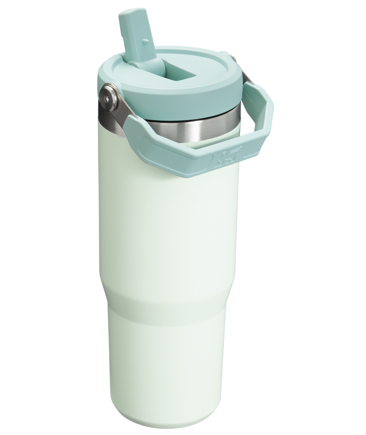 The IceFlow™ Flip Straw Tumbler | 30 OZ - Stanley Create - Cup Ready Daily
