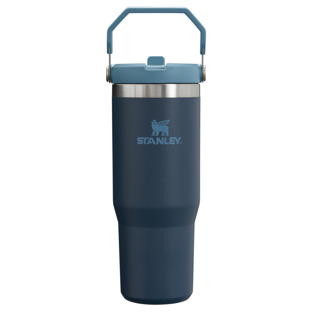 The IceFlow™ Flip Straw Tumbler | 30 OZ - Cups for Real Life