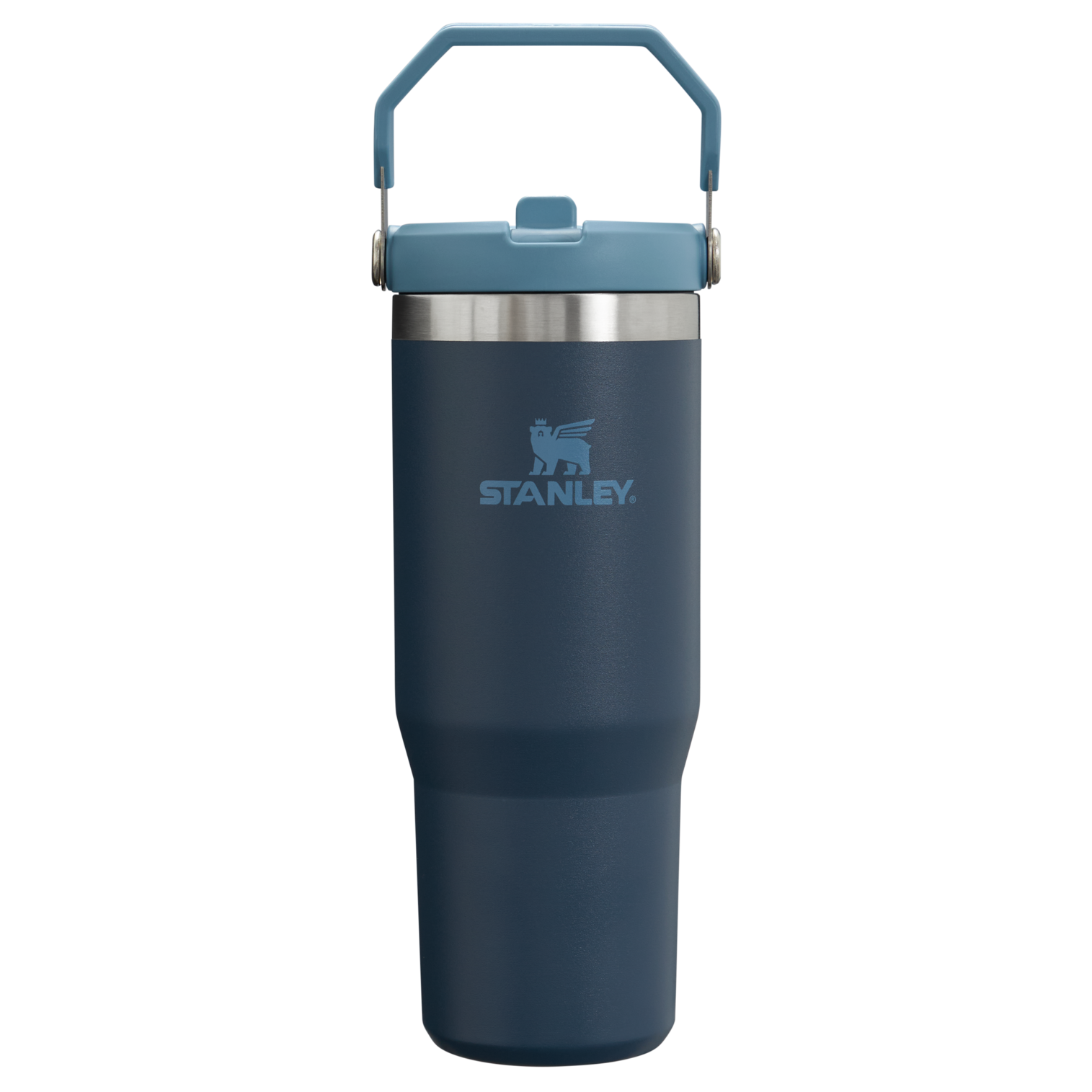 The IceFlow™ Flip Straw Tumbler | 30 OZ - Cups for Real Life