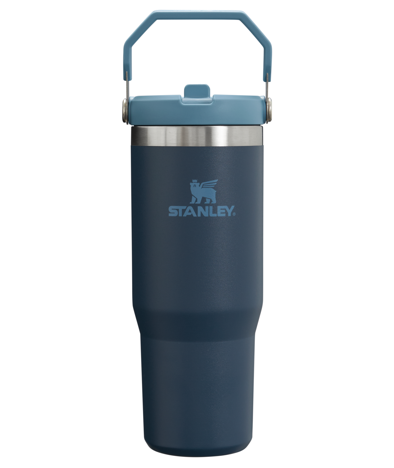 The IceFlow™ Flip Straw Tumbler | 30 OZ - Stanley Create - Cup Ready Daily