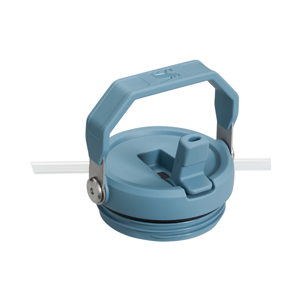 The IceFlow™ Flip Straw Tumbler | 30 OZ - Cups for Real Life